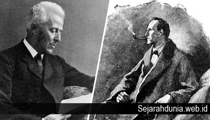 Kebenaran Dibalik Sejarah Sherlock Holmes